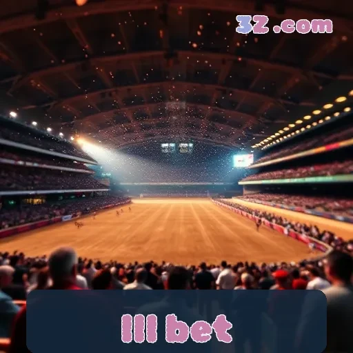 lll bet e a Revolução das Apostas em Eventos Esportivos