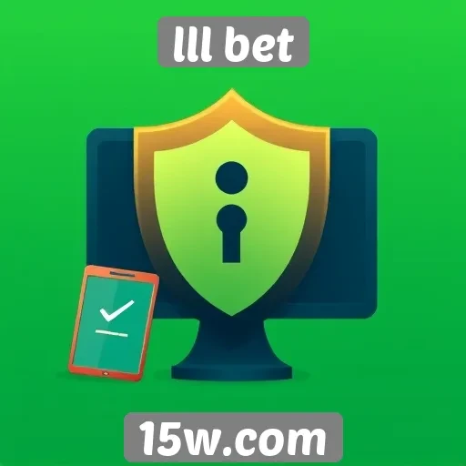 Análise da segurança no site lll bet