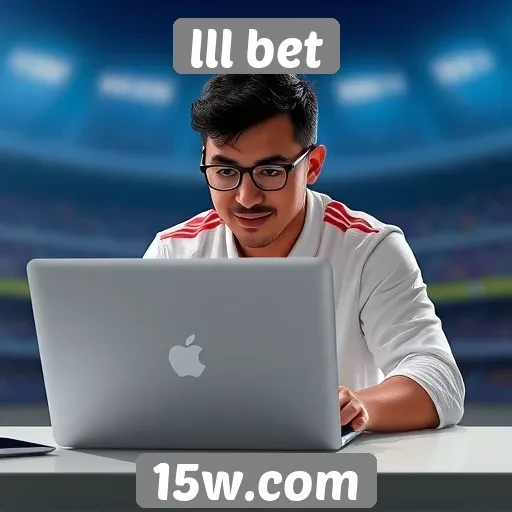 Avaliação da experiência do usuário no lll bet