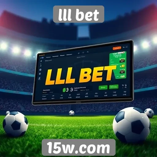 experiência do usuário no site lll bet