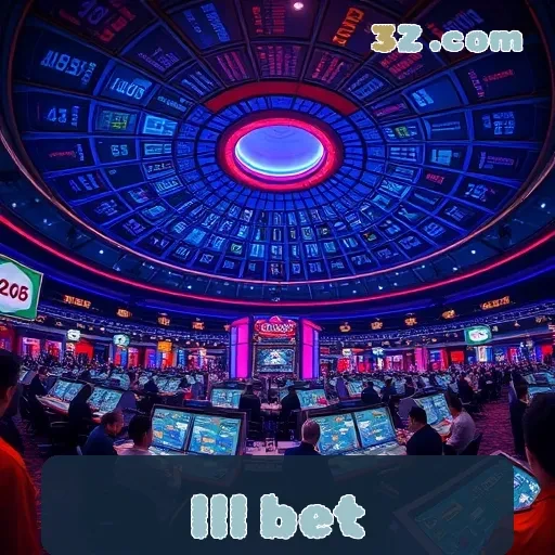 lll bet: As Promoções que Transformam sua Experiência de Jogo